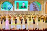 Photoreport from the opening ceremony of the week of Culture in Lebap velayat