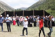 Photo report: Events in honor of the legendary Gorkut Ata near the village of Masat in Turkey