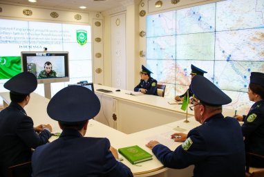 Пропускная способность таможенных постов туркмено-узбекской границы увеличится до 1000 автомашин в сутки