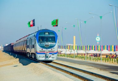 Афганские железнодорожники пройдут стажировку в Туркменистане