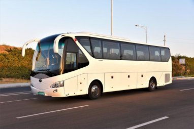 It became known when intercity buses on the route Ashgabat – Avaza will be launched