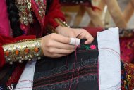 В Туркменистане завершился творческий конкурс «Искусство туркменской вышивки – национальное наследие»
