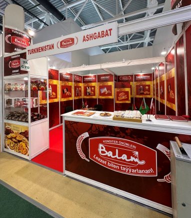 Sweets from the Balam confectionery factory won awards at an international competition in Moscow