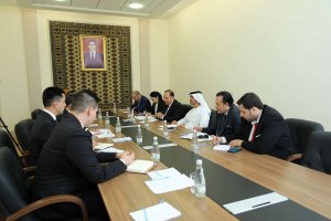 Türkmenistan ve BAE, ortak iş forumu düzenlemeye hazırlanıyor