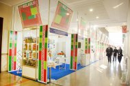 Выставка-ярмарка продукции Туркменистана и Республики Беларусь (Фоторепортаж)