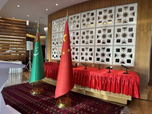 В Ашхабаде отметили 97-ю годовщину создания Народно-освободительной Армии Китая