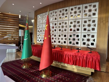 The 97th anniversary of the creation of the People’s Liberation Army of China was celebrated in Ashgabat