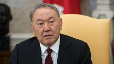 Назарбаев направил письмо Гурбангулы Бердымухамедову
