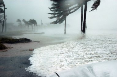 В Южной Азии бушует тропический ураган «Мокко»