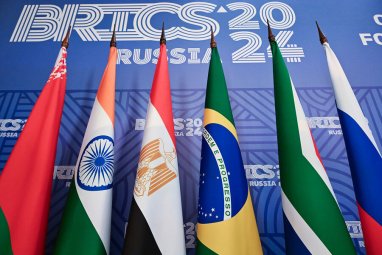 Belarus received the status of official partner of BRICS