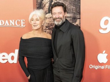 Австралийский актер Хью Джекман объявил о разводе после 27 лет брака