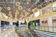Photos: Interior of the Ashgabat Shopping and Entertainment Center