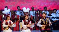 Photoreport from the opening of the Week of Culture of the Turkic States in Ashgabat