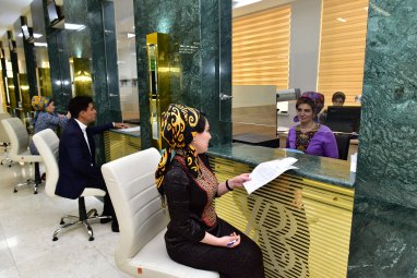 Обнародован рэнкинг банков Туркменистана по числу пользователей услуги «Интернет-банк»