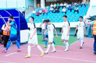 Photo report: Turkmenistan Super Cup 2018: FC Altyn Asyr vs. FC Kopetdag