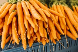 Study: Regular consumption of carrots improves health