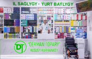 Derman topary: pharmacy with great offers for everyone