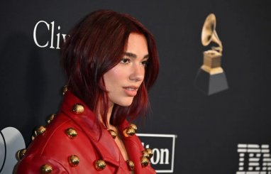 Dua Lipa yeni albümü için 97 tane şarkı yazdığını söyledi