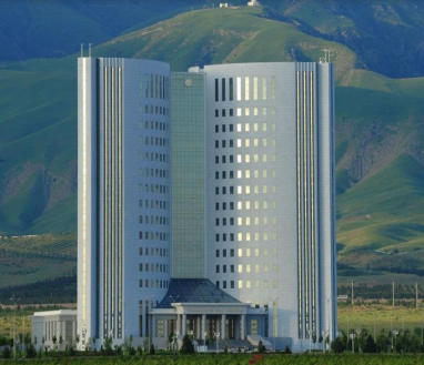 A meeting with a UNICEF expert was held at the Ministry of Education of Turkmenistan