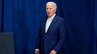 Joe Biden turned down a second presidential term