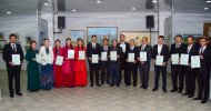 Photoreport from the exhibition in honor of the Turkmen Alabai Day
