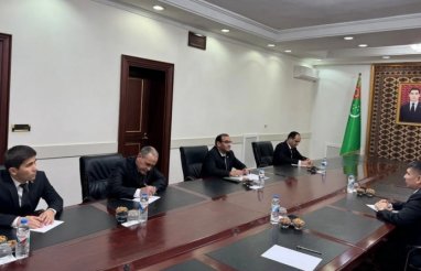 Türkmenistan we Özbegistan sebitara işewürlik forumyny geçirmegi meýilleşdirýär