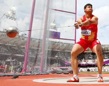 Легкоатлеты из Туркменистана примут участие в чемпионате Азии
