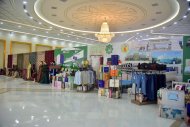 A national exhibition of Uzbek goods took place in Turkmenabat