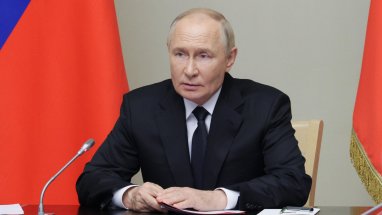 Putin 18-19-njy awgustda döwlet sapary bilen Azerbaýjana barar