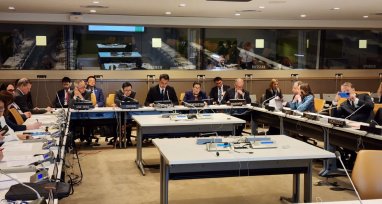 Türkmenistan, BM'de Sürdürülebilir Ulaşım Dostları Grubu'nun ilk toplantısını gerçekleştirdi