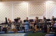 В Туркменистане стартовал гастрольный тур московских цирков