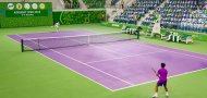 International tennis tournament Ashgabat Open 2024 started in Ashgabat