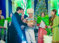 Фоторепортаж: Азат Донмезов – победитель конкурса молодых эстрадных исполнителей «Звезда года-2019»