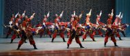 Russian dance ensemble 