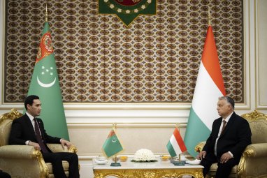 Туркменистан и Венгрия подписали 8 документов о сотрудничестве