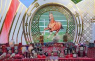 Solemn events in honor of the National holiday of the Turkmen horse were held in Ashgabat