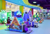 Photos: Shops of the Ashgabat Shopping and Entertainment Center
