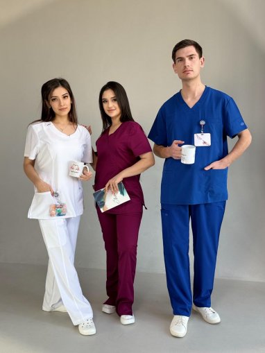 Emphasize your brand's personality with Gandaş Uniform workwear