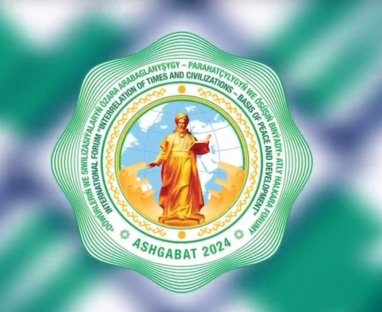 A major high-level international forum has begun work in Ashgabat