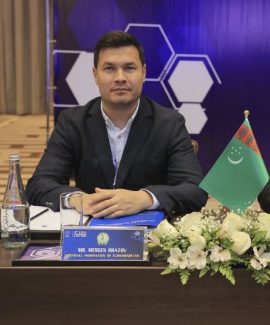 Мерген Оразов рассказал, где сборная Туркменистана будет готовиться к матчам CAFA-2023, что думает о легионерах в команде, почему не вызвал Мингазова и как собирается остановить Шомуродова