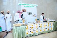 Фоторепортаж: Церемония открытия Дней культуры Саудовской Аравии в Туркменистане 