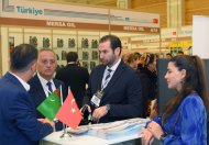 Made in Turkey: an exhibition of Turkish and export goods opened in Ashgabat