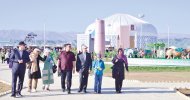Как отметили в Туркменистане Новруз байрам (ФОТО)
