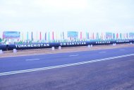 Фоторепортаж: Закладка афганского участка магистрального газопровода Туркменистан-Афганистан-Пакистан-Индия (ТАПИ)