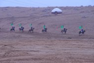 Fotoreportaž: Türkmenistan-Owganystan-Pakistan-Hindistan (TOPH) gaz geçirijisiniň gurluşygynyň täze tapgyryna badalga berildi
