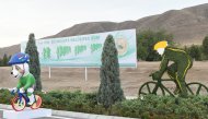 Фоторепортаж: В Туркменистане прошёл массовый велопробег по случаю Всемирного дня велосипеда