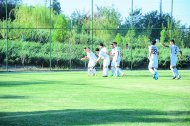 Фоторепортаж: Кубок Туркменистана по футболу 2019 — «Ахал» обыграл «Мерв»