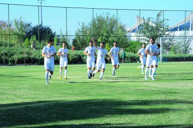 Fotoreportaž: Ahal we Merw (Türkmenistanyň futbol kubogy 2019)