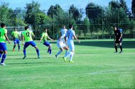 Fotoreportaž: Ahal we Merw (Türkmenistanyň futbol kubogy 2019)