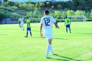 Fotoreportaž: Ahal we Merw (Türkmenistanyň futbol kubogy 2019)